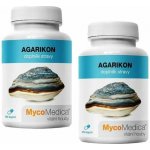 MycoMedica Agarikon 2 x 90 kapslí – Hledejceny.cz