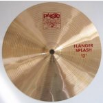 Paiste 12" Flanger Splash – Zboží Dáma