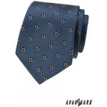 Avantgard Kravata Lux 561-81453 modrá/fotbal – Hledejceny.cz