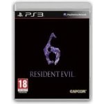 Resident Evil 6 – Sleviste.cz