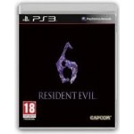 Resident Evil 6 – Zboží Živě