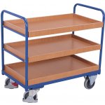 policový vozík Biedrax PV 4684 100x60 cm – Zboží Dáma