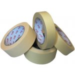 Czechobal s.r.o. Krepová lepící páska 30 mm x 50 m – Zboží Živě