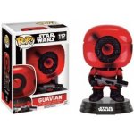 Funko Pop! Star Wars Episode VIIBobble-Head Guavian 9 cm – Hledejceny.cz