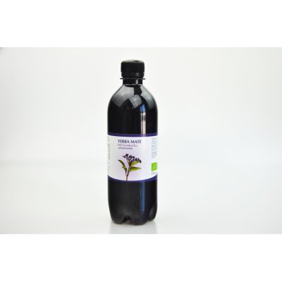 Stevikom Kombucha bio Yerba maté bezinka 0,5 l – Zboží Dáma