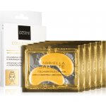 Gabriella Salvete Collagen Gold Eye Mask s heřmánkem a esenciálními oleji 5 párů – Sleviste.cz