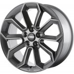CMS C20 7,5x17 5x112 ET35 titan