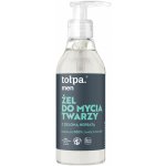 Tołpa Men gel na mytí obličeje se zeleným čajem 195 ml – Hledejceny.cz