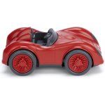 Green Toys Červené závodní auto – Zboží Dáma