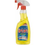 IRON Citrus Čistič skla s alkoholem 750 ml – Zboží Dáma