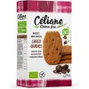 Bezlepkové potraviny Celiane glutenfree Celiane bezlepkové snídaňové sušenky čokoládové se semínky 150 g