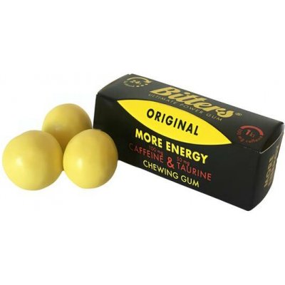 Bitters Žvýkačky - Original 14 g – Zboží Dáma