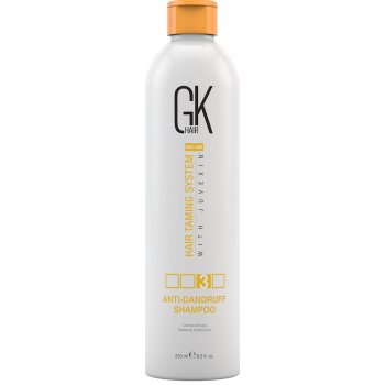 GK Hair Anti-Dandruff Shampoo proti lupům 250 ml