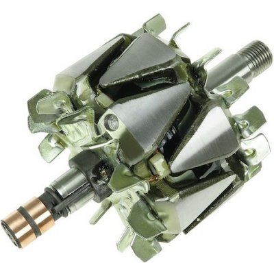 Rotor alternátoru Bosch 0124315015, 028903029A | Zboží Auto