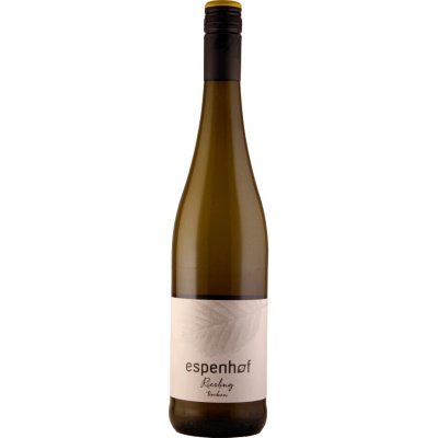 Espenhof Riesling trocken Suché bílé 2025 12% 0,75 l (holá láhev) – Hledejceny.cz