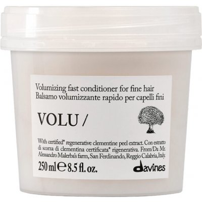 Davines Essential Haircare Volu Conditioner 250 ml – Hledejceny.cz