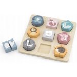 Viga puzzle a vkládačka tvary – Zboží Dáma Viga puzzle a vkládačka tvary – Zboží Dáma