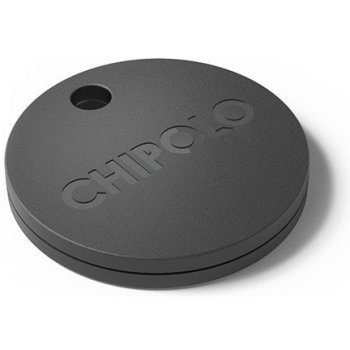 Sledovací Bluetooth přívěsek Chipolo Plus Černá CH PM6 BLK
