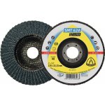 Klingspor 322774 SMT 624 Supra vějířovitý brusný kotouč Průměr 125 mm Ø otvoru 22.23 mm INOX, ocel 10 ks – Zboží Dáma
