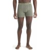 Boxerky, trenky, slipy ICEBREAKER Mens Anatomica Boxers Lichen/Loden/S (vzorek)