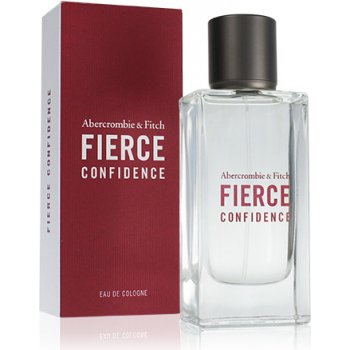 Abercrombie & Fitch Fierce Confidence kolínská voda pánská 50 ml