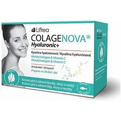 Liftea Collagen 30 kapslí – Hledejceny.cz