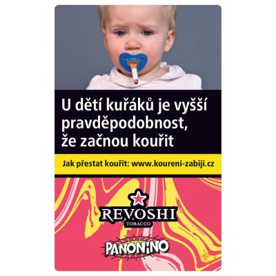Revoshi Panonino 50 g – Zboží Dáma