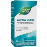 Natures Way Alpha Betic Multivitamin 30 tablet – Hledejceny.cz
