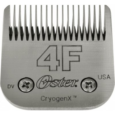 Oster Size 4F 9,5 mm – Sleviste.cz