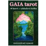 GAIA tarot 78 karet + výkladová kniha – Hledejceny.cz