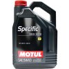 Motorový olej Motul Specific 505.01 5W-40 5 l