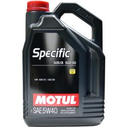 Motul Specific 505.01 5W-40 5 l