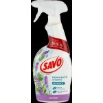 Savo Dezinfekce univerzální antibakteriální čistič Levandule 700 ml – Sleviste.cz
