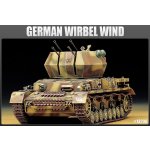 Academy Model Kit military 13236 GERMAN WIRBEL WIND 1:35 – Zboží Dáma