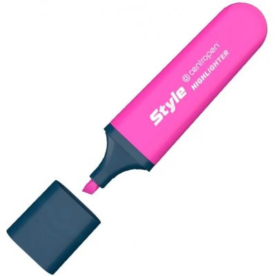 Centropen 6252/1 Style růžový – Hledejceny.cz