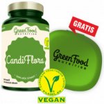 GreenFood CandiFlora 90 kapslí – Hledejceny.cz
