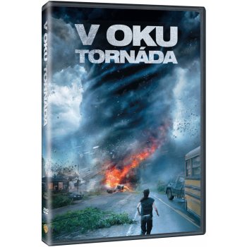 V oku tornáda DVD