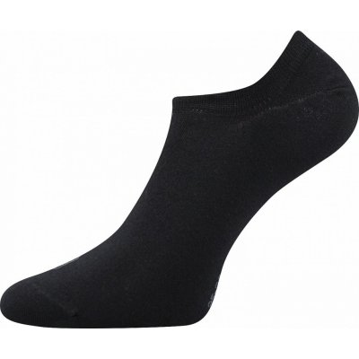 Lonka ponožky DEXI 3 páry černá