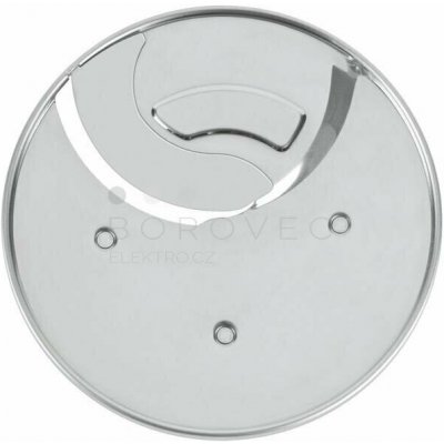 WARING COMMERCIAL kotouč plátkovací 3 mm srpový,jemný zub – Hledejceny.cz