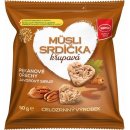 Semix Musli srdíčka s pekanovými ořechy a javorovým sirupem 50 g