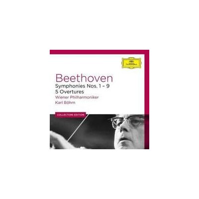 Beethoven Ludwig Van - Symphonies CD