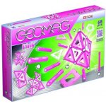 Geomag Pink 68 – Zboží Mobilmania