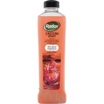 Radox Eastern spirit pěna do koupele 500 ml