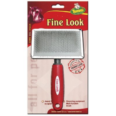 Tommi Kartáč jemný Fine Look XL 12 x 7,5 cm – Zbozi.Blesk.cz