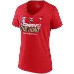 Fanatics Dámské tričko Florida Panthers 2024 Stanley Cup Champions Celebration V-Neck – Zboží Mobilmania