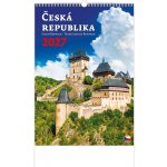 Česká republika nástěnný 2027 – Hledejceny.cz