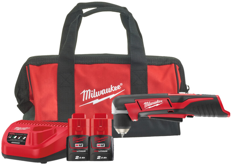 Milwaukee C12 RAD-202B