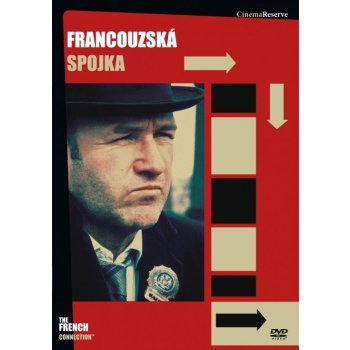 Francouzská spojka BD Steelbook