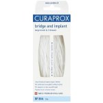 Curaprox DF 844 Bridge & Implant zubní nit 30 ks – Zboží Dáma