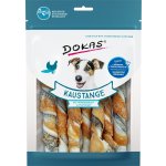 Dokas Tyčinky z Hovězí a rybí kůže s kuřecím filetem 170 g – Hledejceny.cz